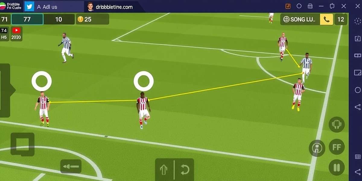 FIFA Mobile Dribble King Advanced Strategies FIFA Mobile Dribble King advanced dribbling techniques demonstration