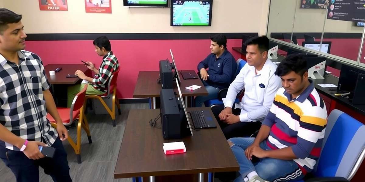 FIFA Mobile Dribble King Indian Community Indian players gathered at a cyber cafe for a FIFA Mobile Dribble King tournament